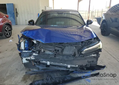 2024 Honda Civic Sport from USA, damaged, VIN 2HGFE2F56RH524306